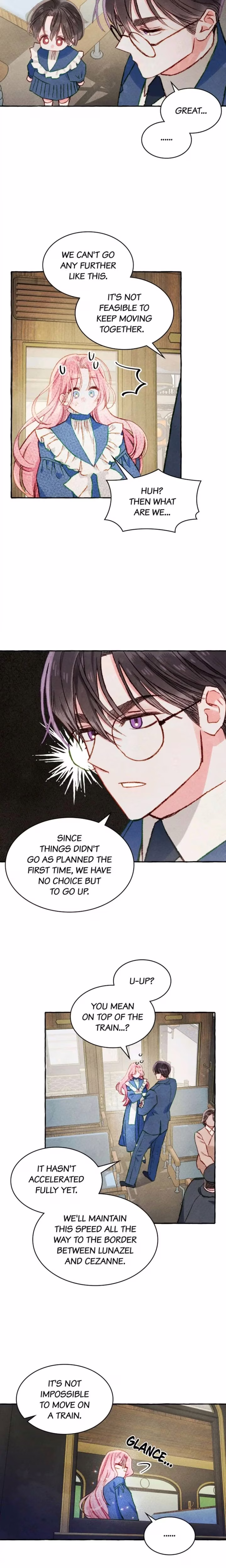 I Raised a Black Dragon - Chapter 16 - Part 6