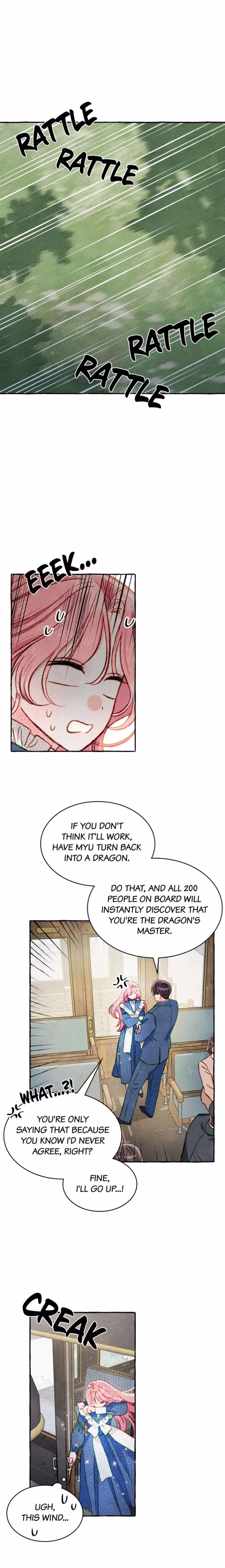 I Raised a Black Dragon - Chapter 16 - Part 7