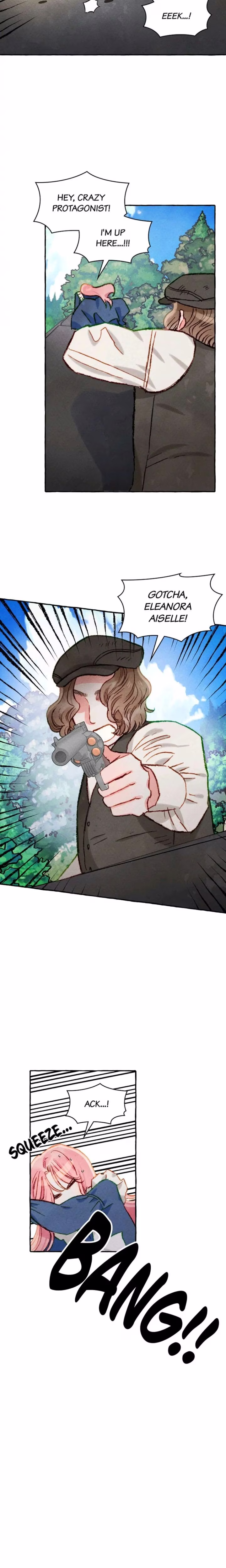 I Raised a Black Dragon - Chapter 16 - Part 11