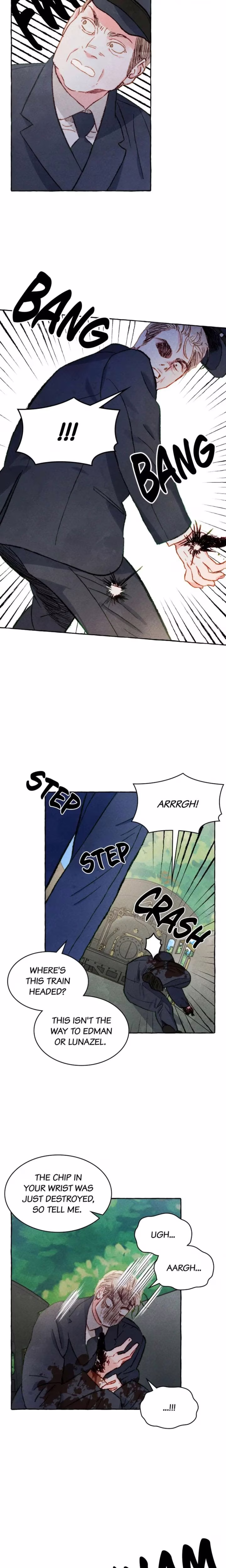 I Raised a Black Dragon - Chapter 17 - Part 3