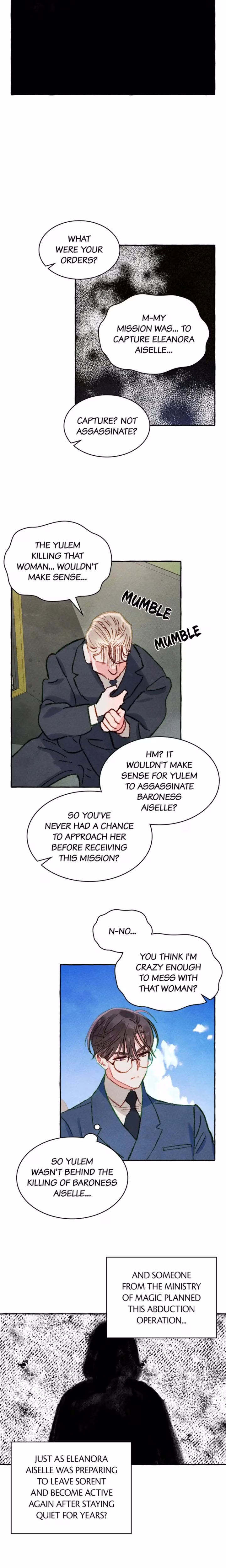 I Raised a Black Dragon - Chapter 17 - Part 5