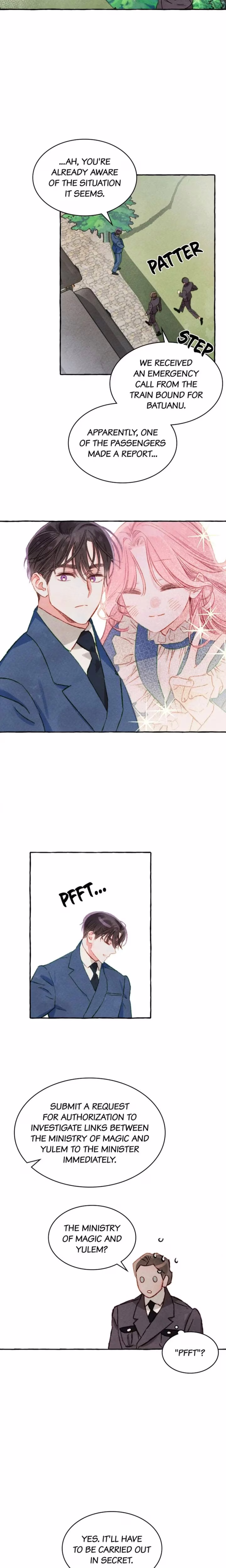 I Raised a Black Dragon - Chapter 17 - Part 9