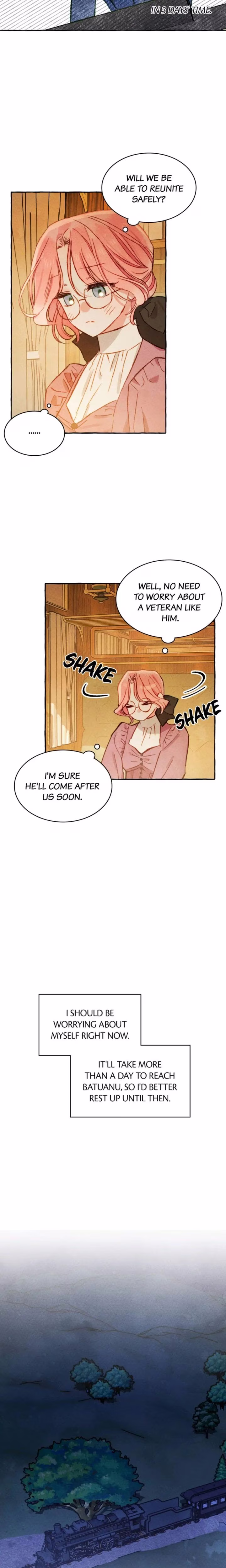 I Raised a Black Dragon - Chapter 17 - Part 11