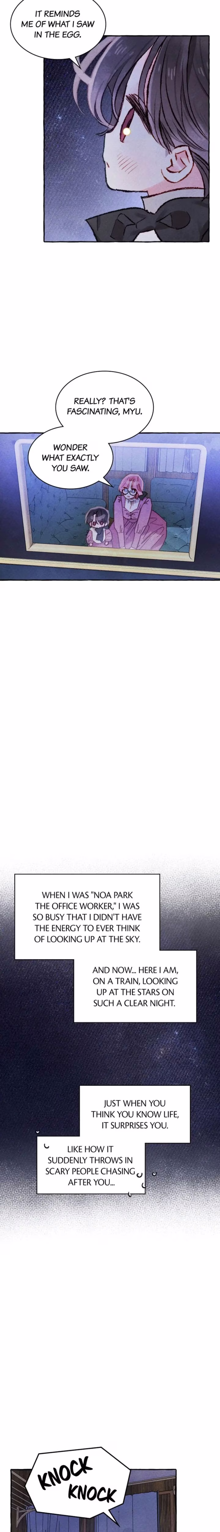 I Raised a Black Dragon - Chapter 17 - Part 13