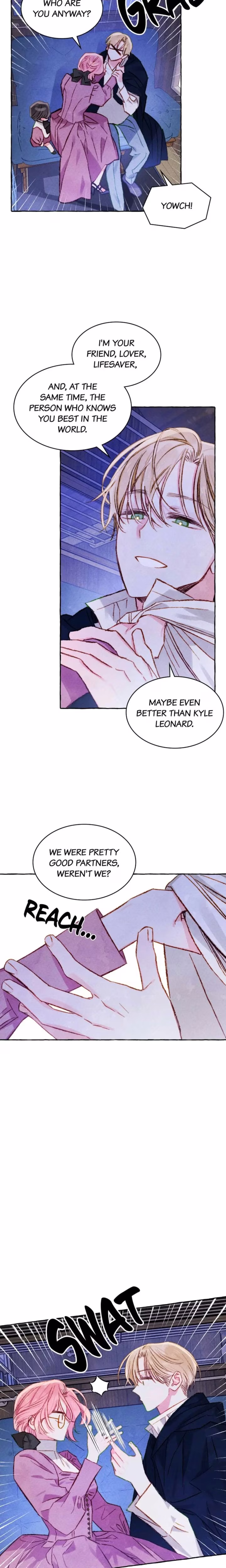 I Raised a Black Dragon - Chapter 18 - Part 4