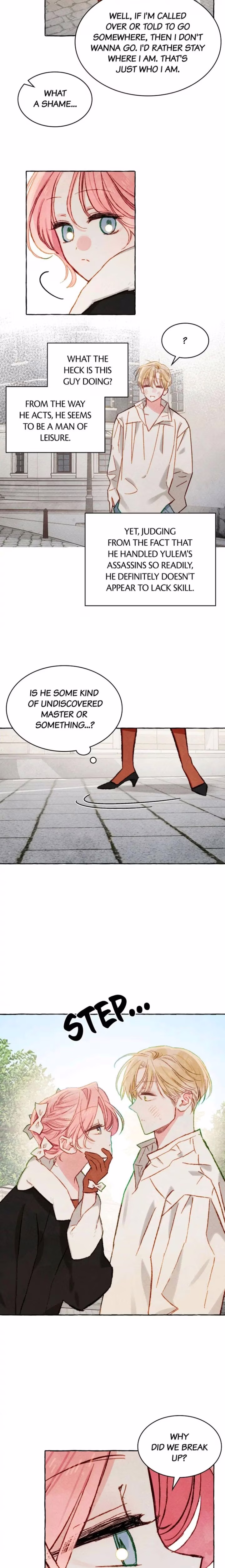 I Raised a Black Dragon - Chapter 19 - Part 11