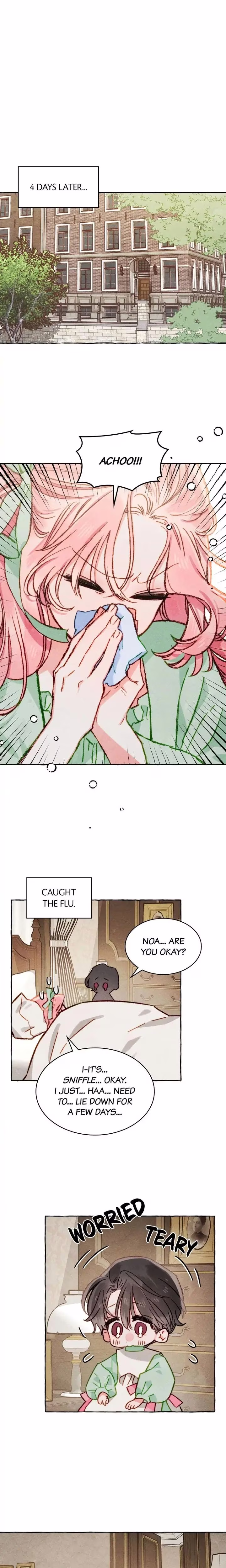 I Raised a Black Dragon - Chapter 20 - Part 3