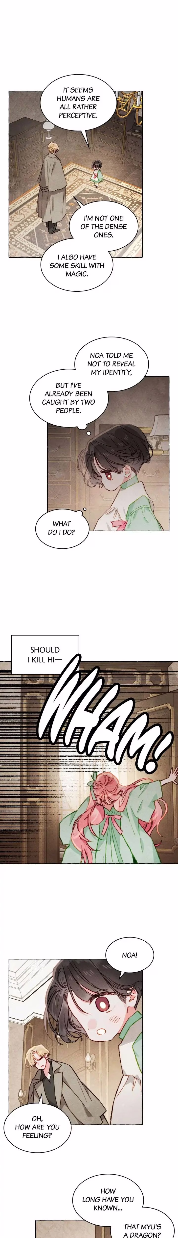 I Raised a Black Dragon - Chapter 20 - Part 13