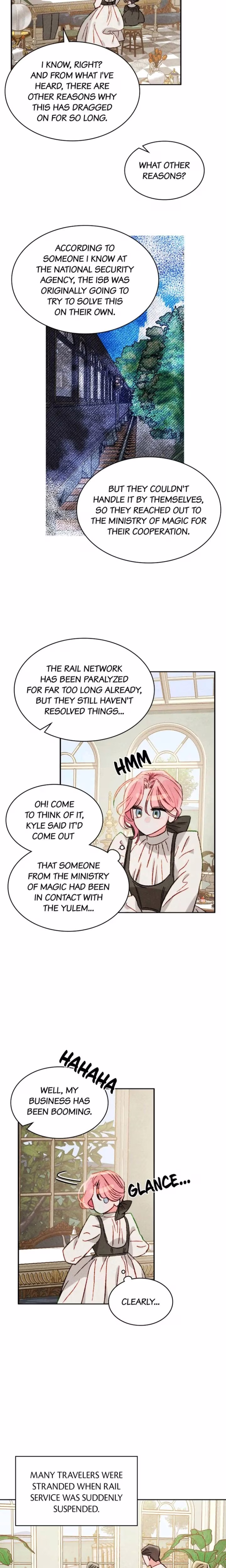 I Raised a Black Dragon - Chapter 21 - Part 5