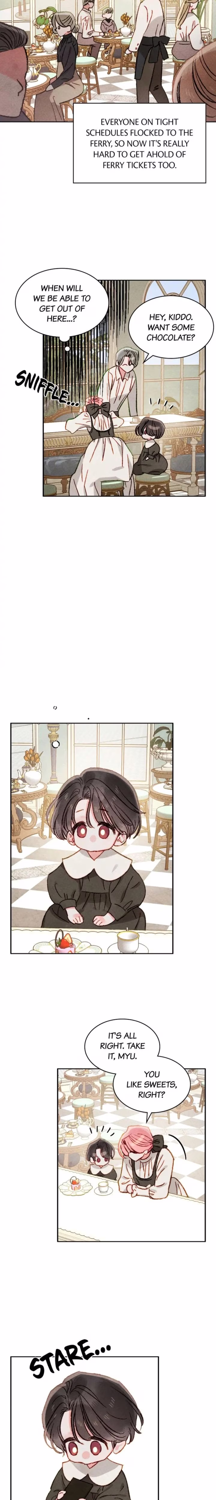 I Raised a Black Dragon - Chapter 21 - Part 6