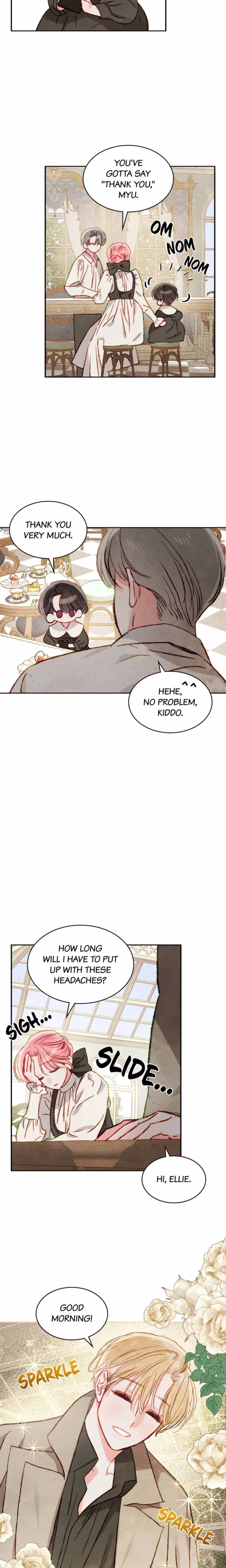 I Raised a Black Dragon - Chapter 21 - Part 7