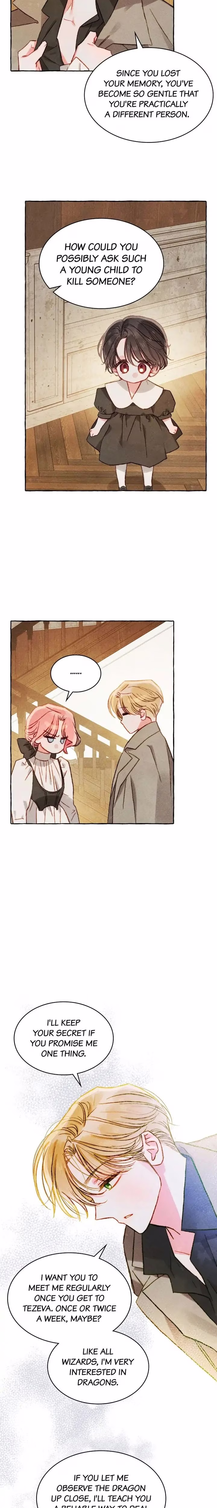 I Raised a Black Dragon - Chapter 22 - Part 6