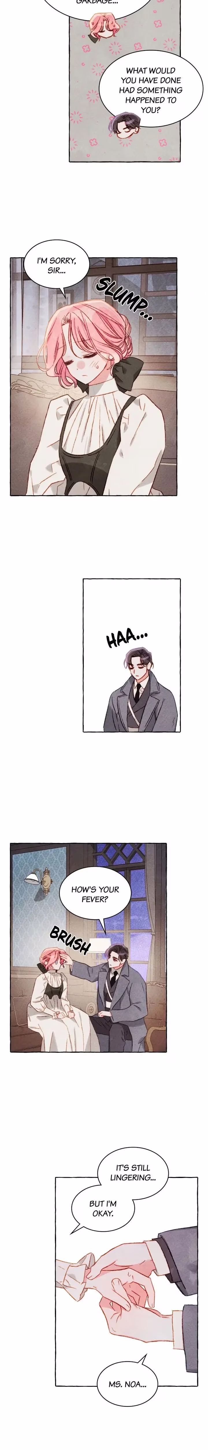 I Raised a Black Dragon - Chapter 22 - Part 11