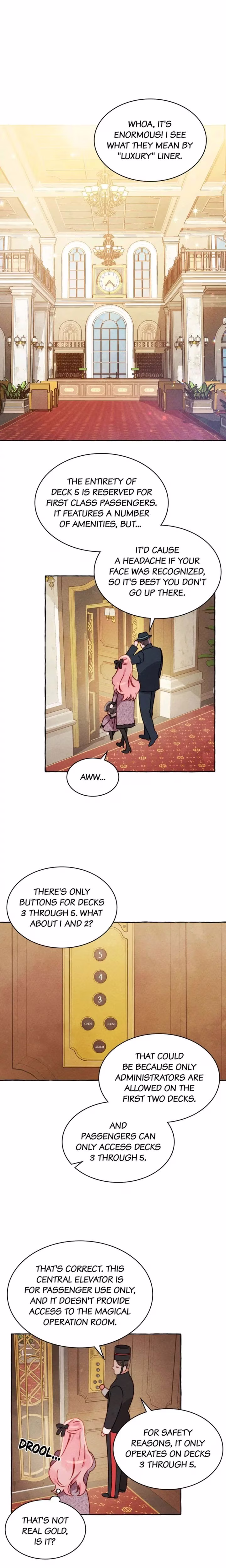 I Raised a Black Dragon - Chapter 23 - Part 4