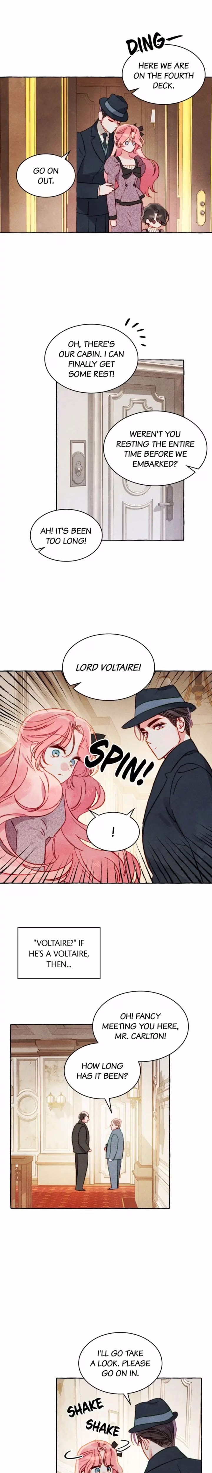 I Raised a Black Dragon - Chapter 23 - Part 5