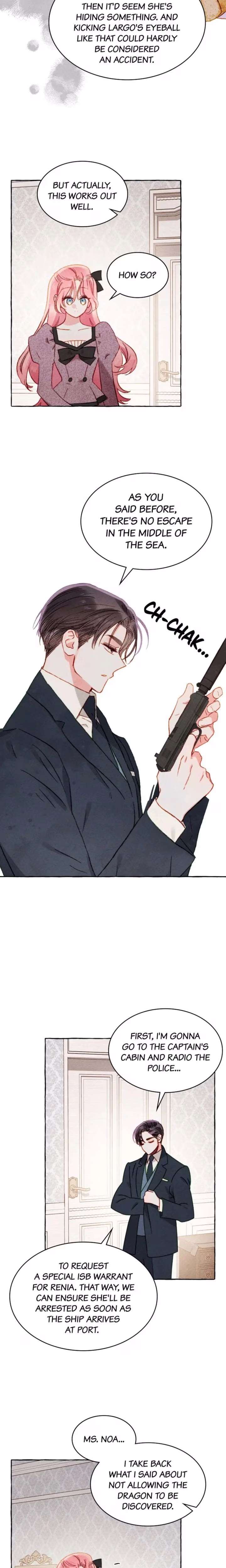 I Raised a Black Dragon - Chapter 23 - Part 11