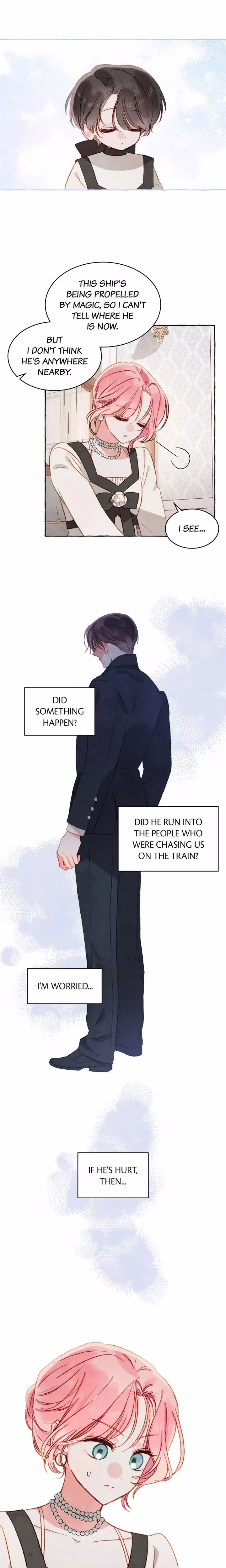 I Raised a Black Dragon - Chapter 24 - Part 3