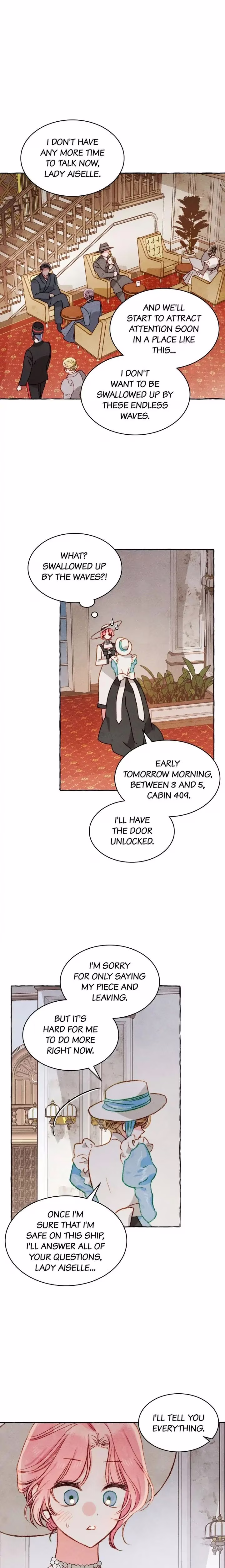 I Raised a Black Dragon - Chapter 24 - Part 10