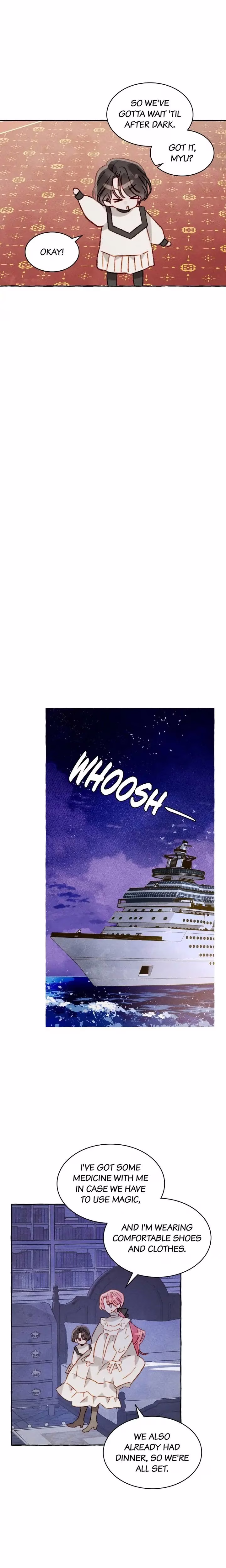 I Raised a Black Dragon - Chapter 24 - Part 14