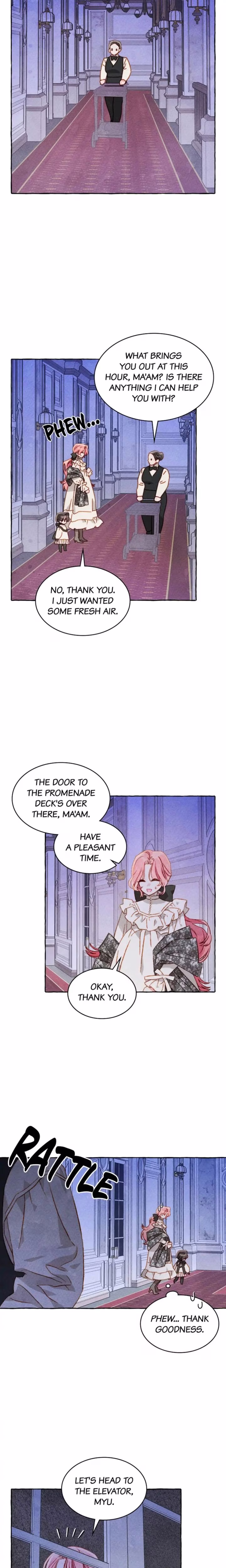 I Raised a Black Dragon - Chapter 25 - Part 3