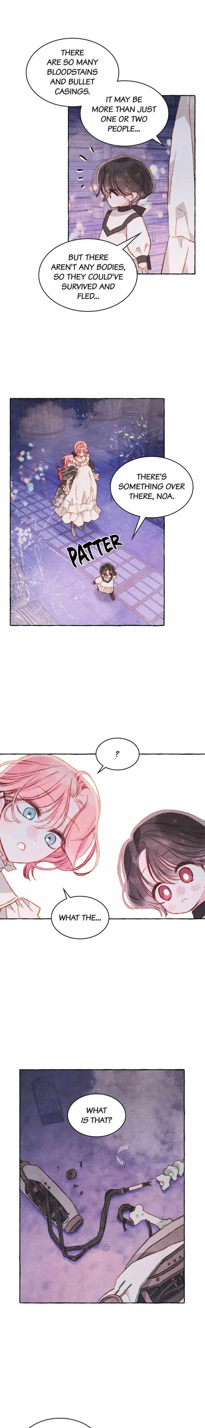 I Raised a Black Dragon - Chapter 25 - Part 13