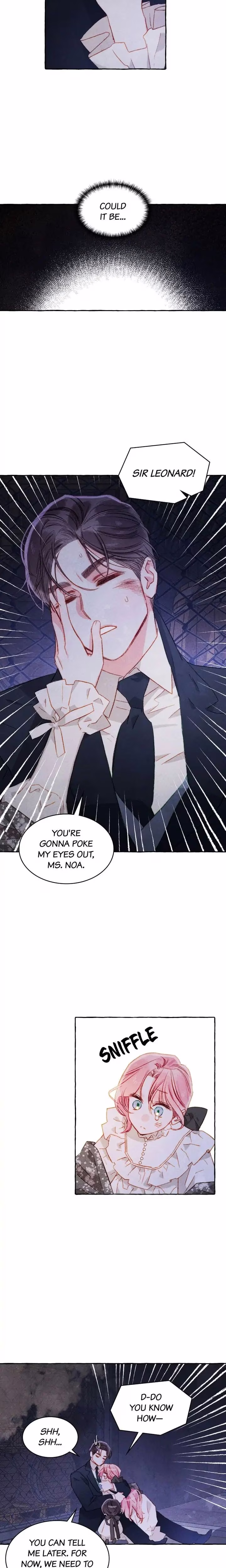 I Raised a Black Dragon - Chapter 26 - Part 3