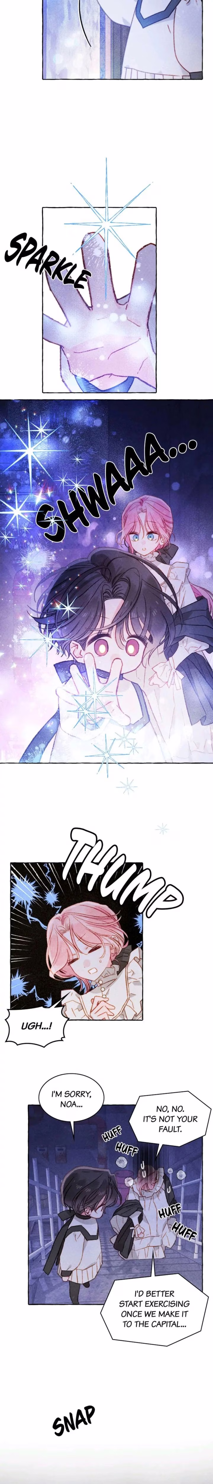 I Raised a Black Dragon - Chapter 27 - Part 3