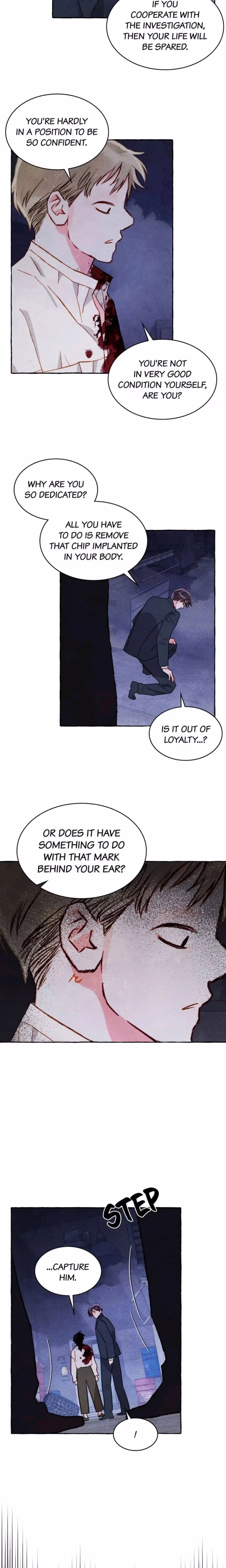 I Raised a Black Dragon - Chapter 27 - Part 5