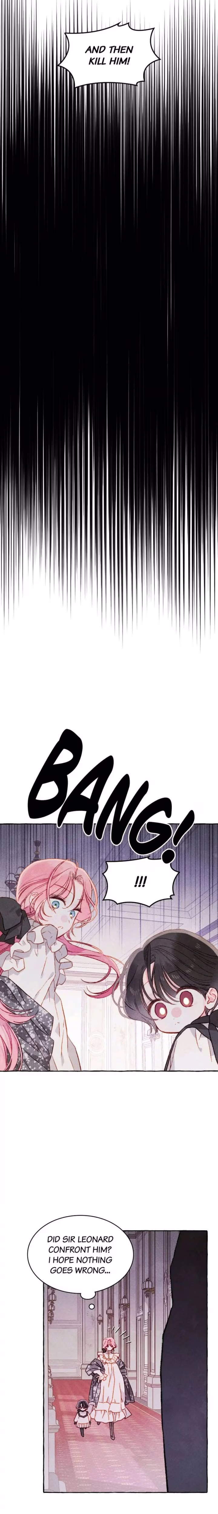 I Raised a Black Dragon - Chapter 27 - Part 6