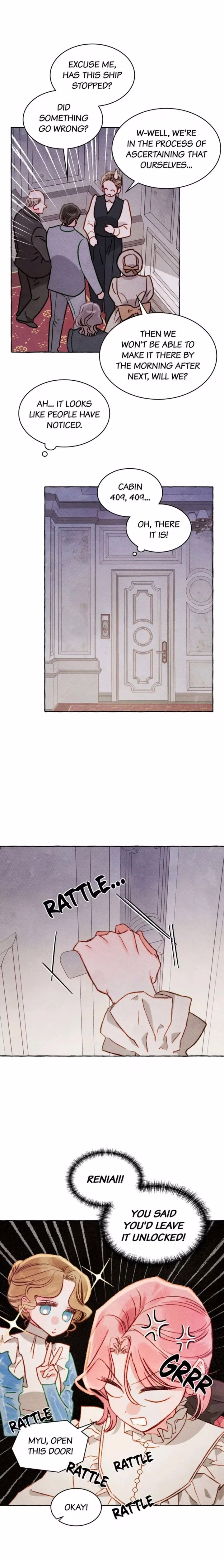 I Raised a Black Dragon - Chapter 27 - Part 7