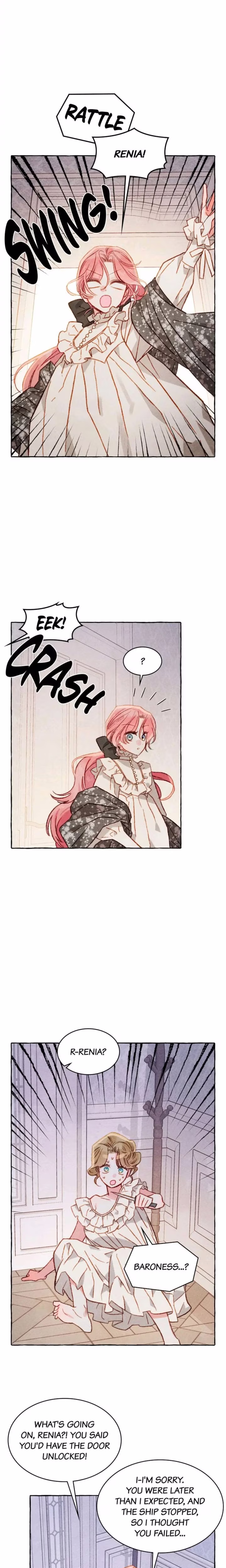 I Raised a Black Dragon - Chapter 27 - Part 8