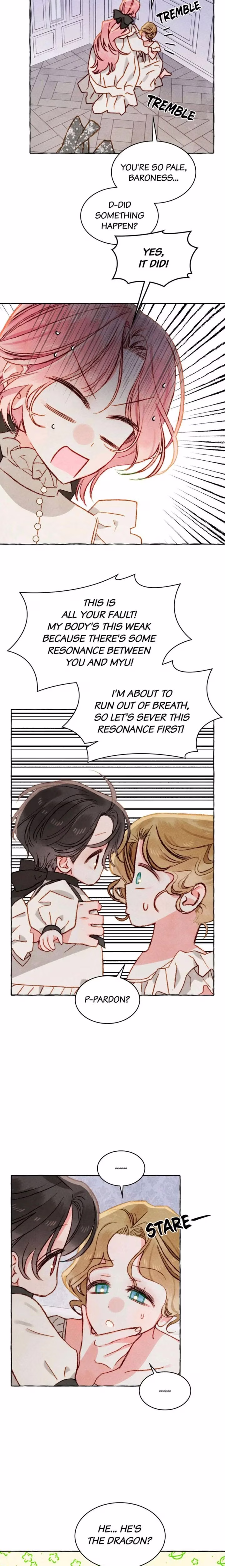 I Raised a Black Dragon - Chapter 27 - Part 9