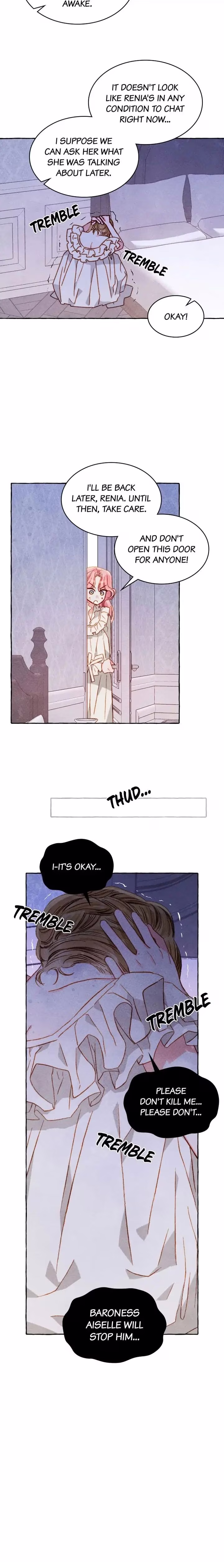 I Raised a Black Dragon - Chapter 28 - Part 4