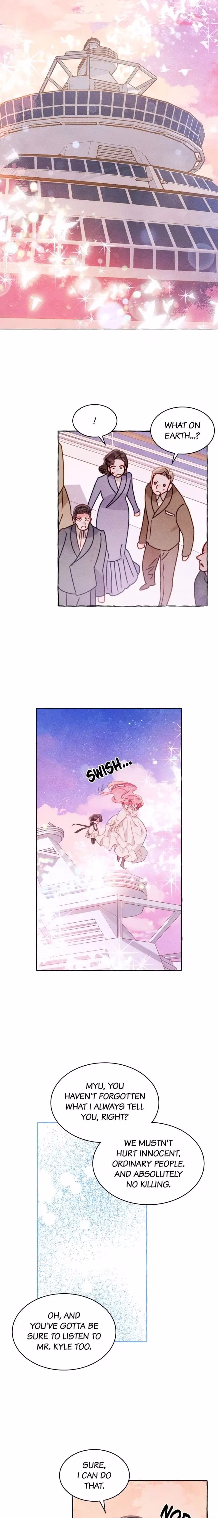 I Raised a Black Dragon - Chapter 28 - Part 9