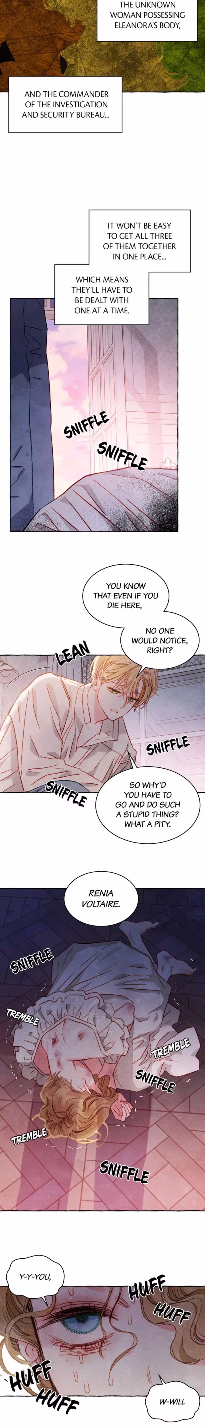 I Raised a Black Dragon - Chapter 29 - Part 4