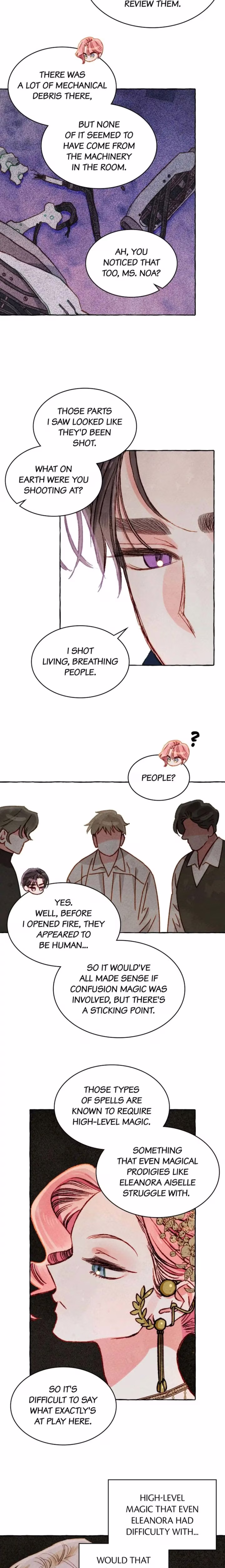 I Raised a Black Dragon - Chapter 29 - Part 13