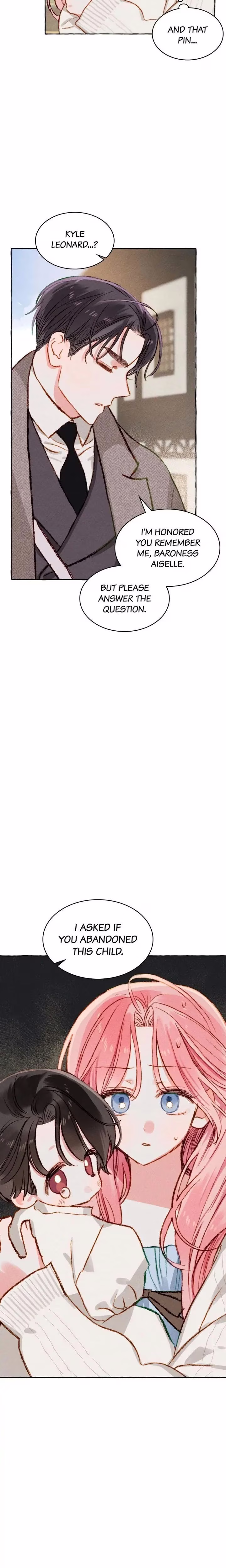 I Raised a Black Dragon - Chapter 3 - Part 4