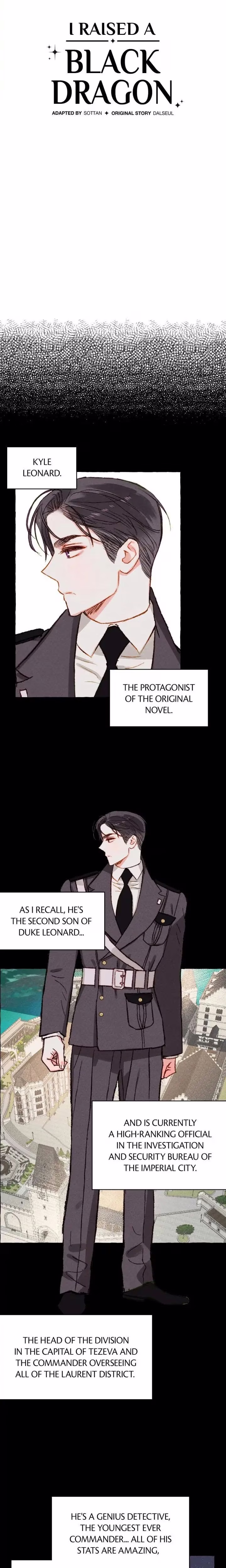 I Raised a Black Dragon - Chapter 3 - Part 5