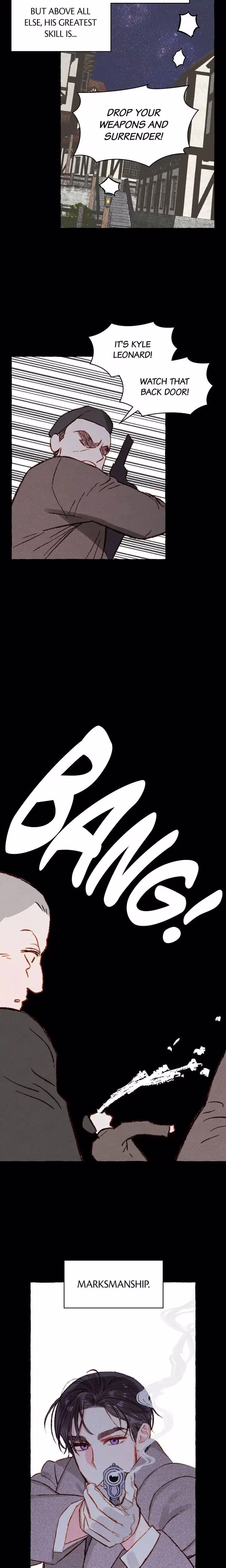 I Raised a Black Dragon - Chapter 3 - Part 6