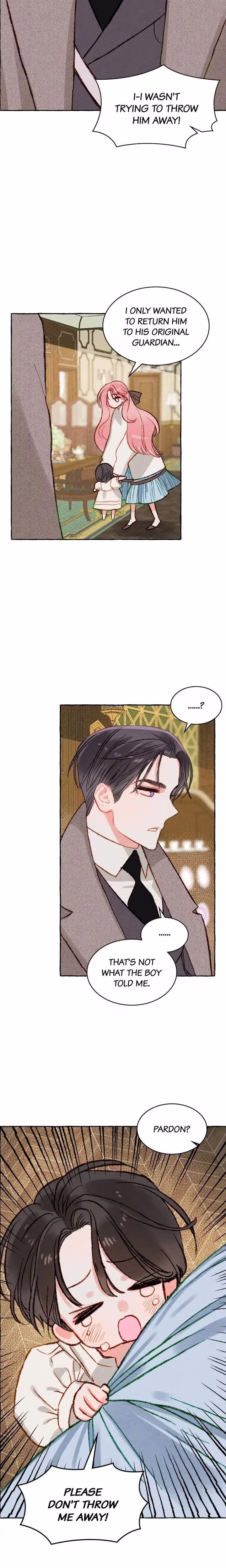 I Raised a Black Dragon - Chapter 3 - Part 8