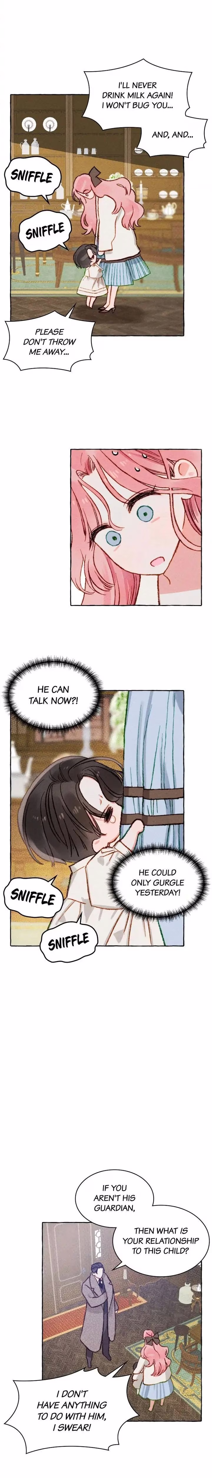 I Raised a Black Dragon - Chapter 3 - Part 9