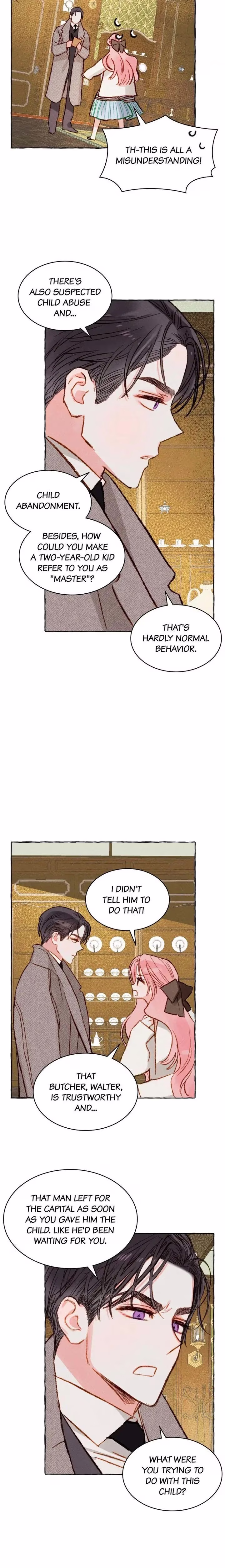 I Raised a Black Dragon - Chapter 3 - Part 11