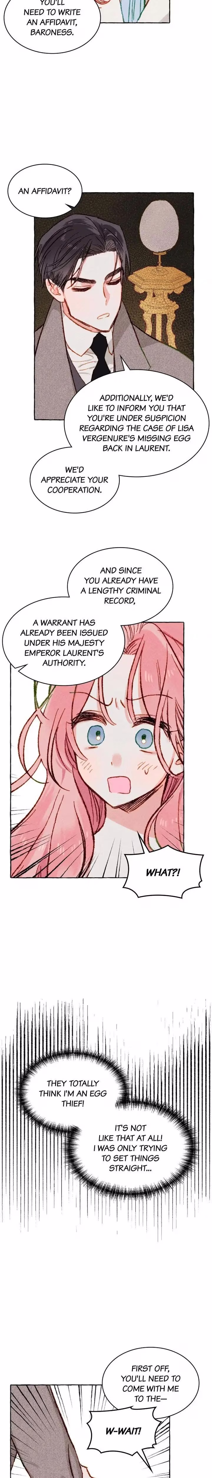 I Raised a Black Dragon - Chapter 3 - Part 13