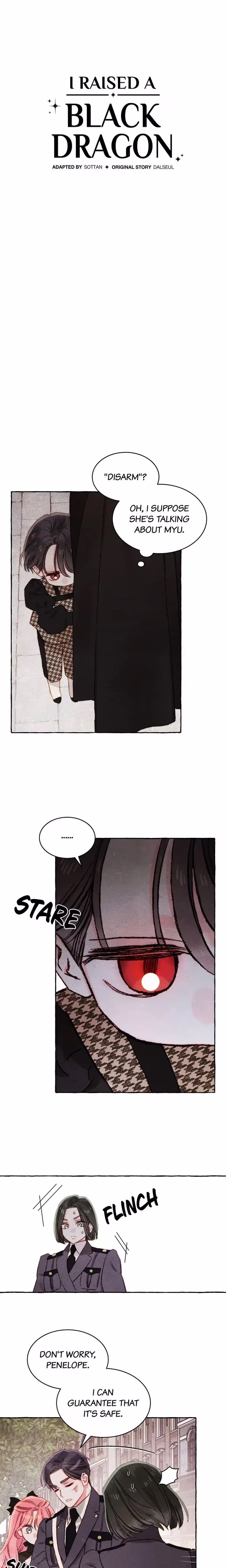 I Raised a Black Dragon - Chapter 30 - Part 3