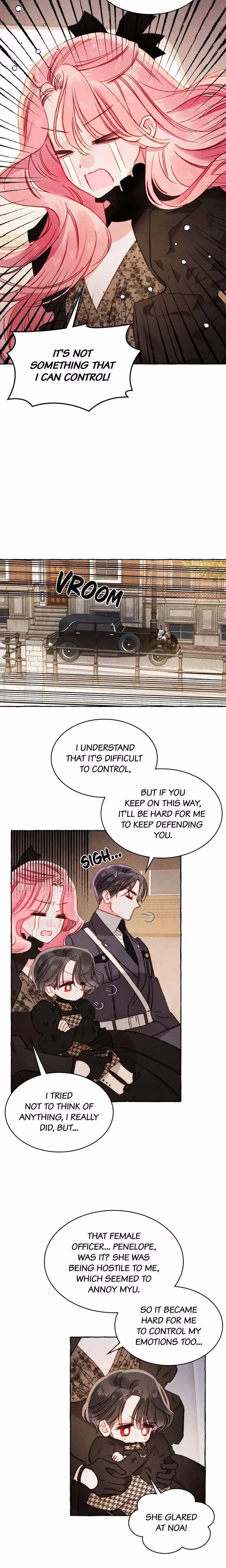 I Raised a Black Dragon - Chapter 30 - Part 6