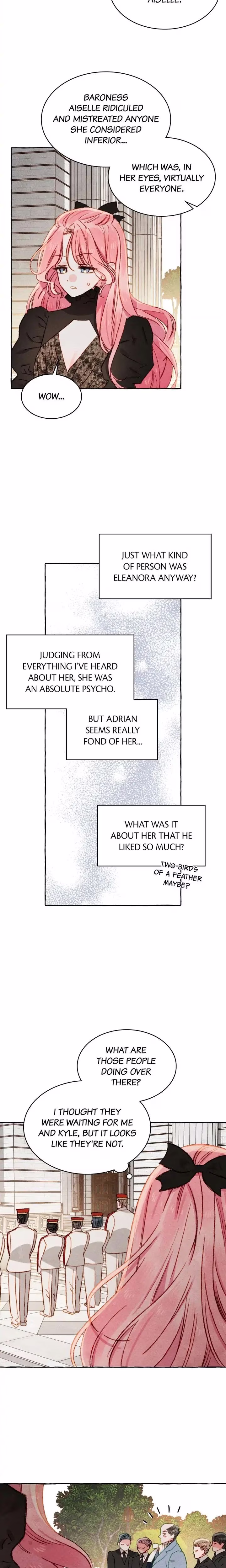 I Raised a Black Dragon - Chapter 30 - Part 11