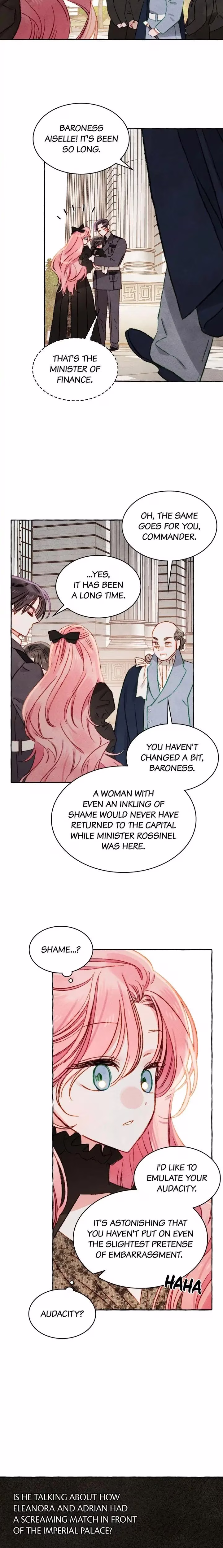 I Raised a Black Dragon - Chapter 30 - Part 12