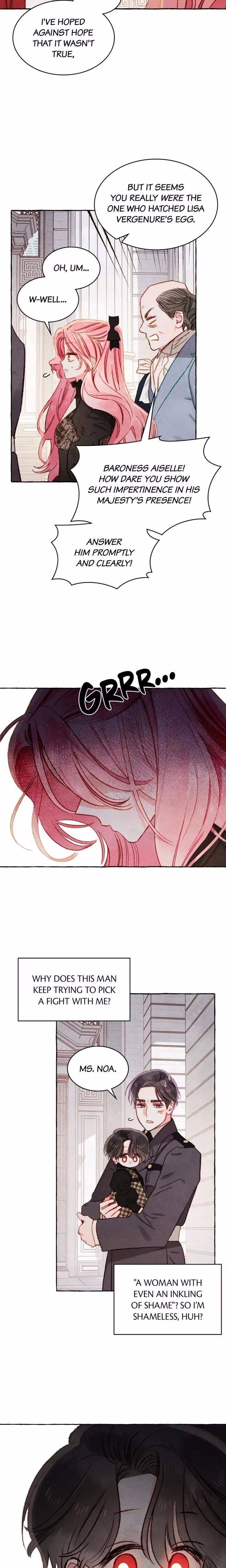 I Raised a Black Dragon - Chapter 30 - Part 14