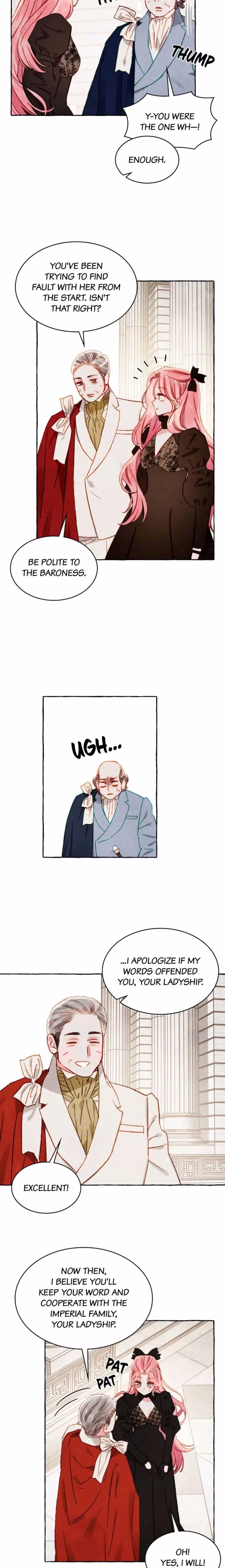 I Raised a Black Dragon - Chapter 31 - Part 3