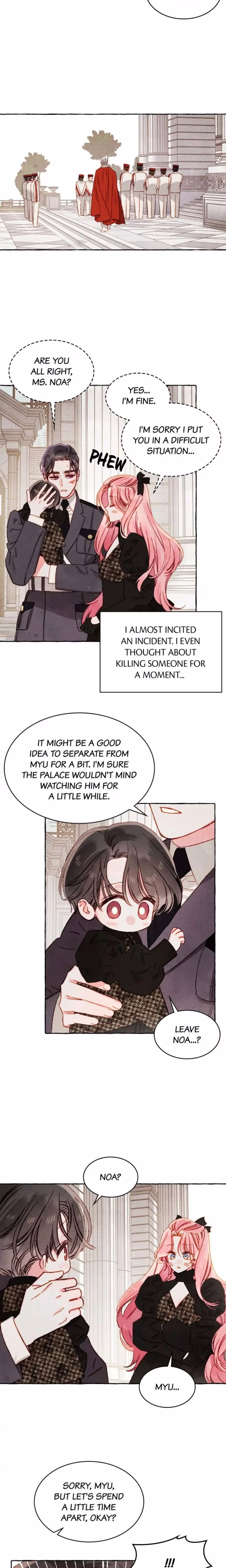 I Raised a Black Dragon - Chapter 31 - Part 4